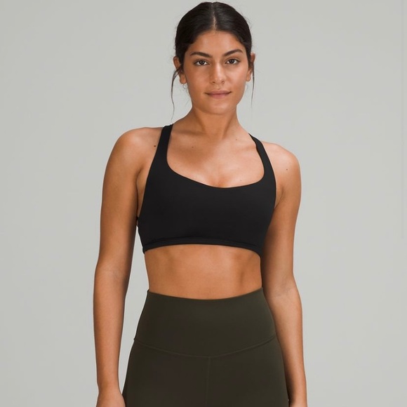 Multicolor Lululemon Free to be Bra - Picture 4 of 6